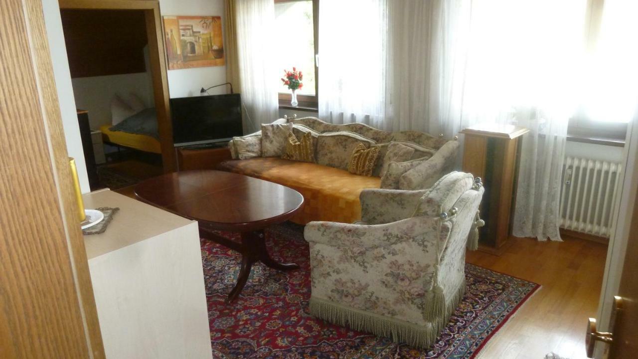 Ferienwohnung ギルヒング エクステリア 写真