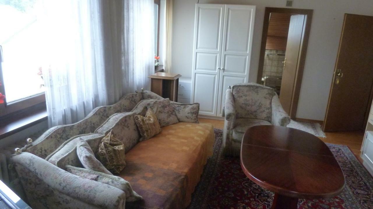 Ferienwohnung ギルヒング エクステリア 写真