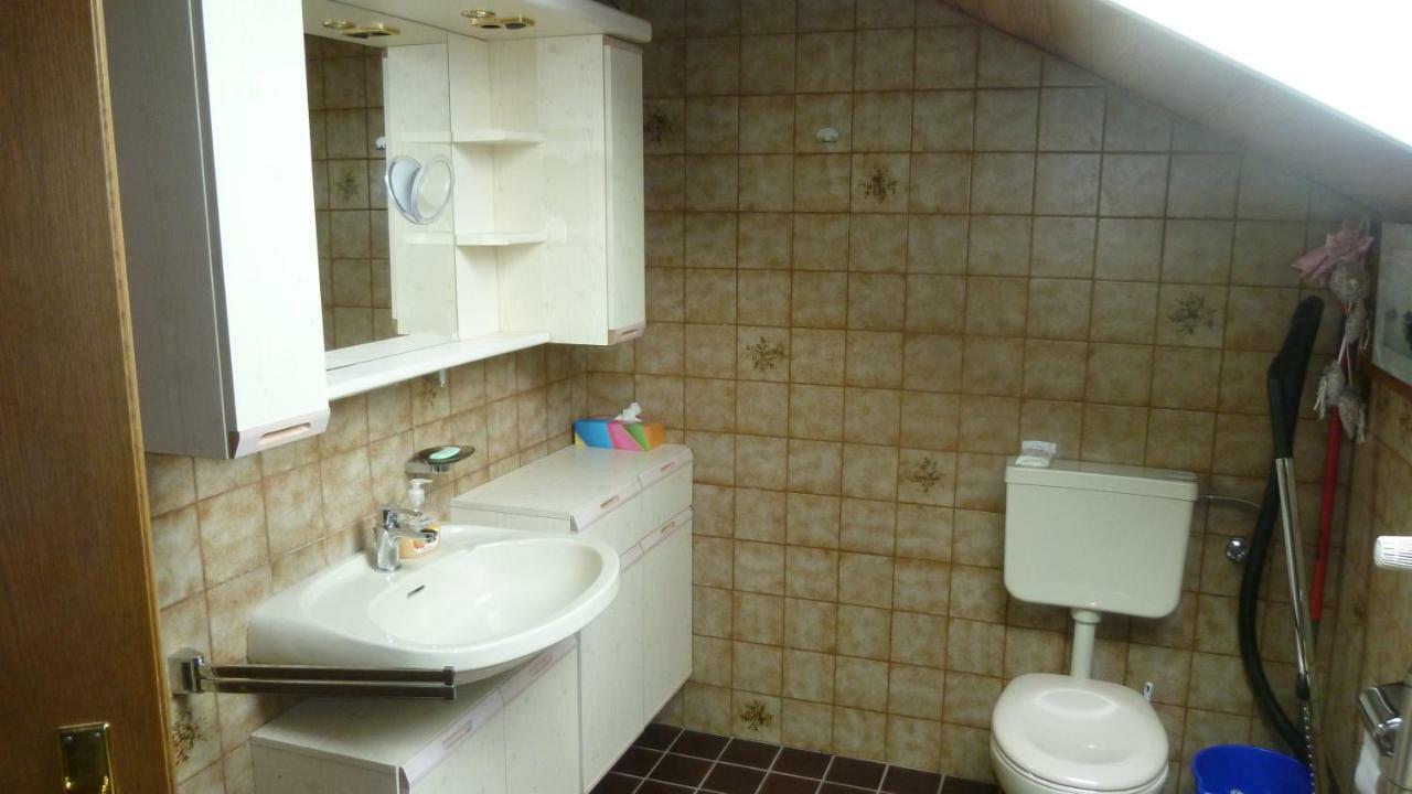 Ferienwohnung ギルヒング エクステリア 写真