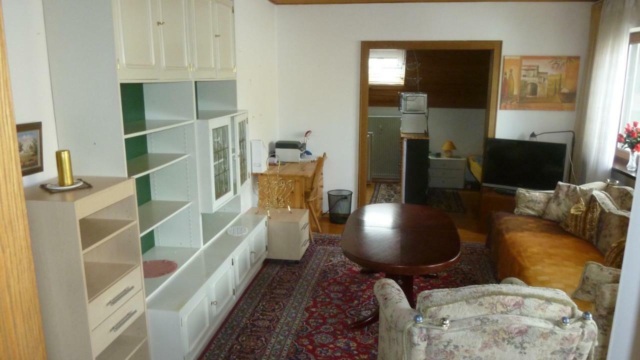 Ferienwohnung ギルヒング エクステリア 写真