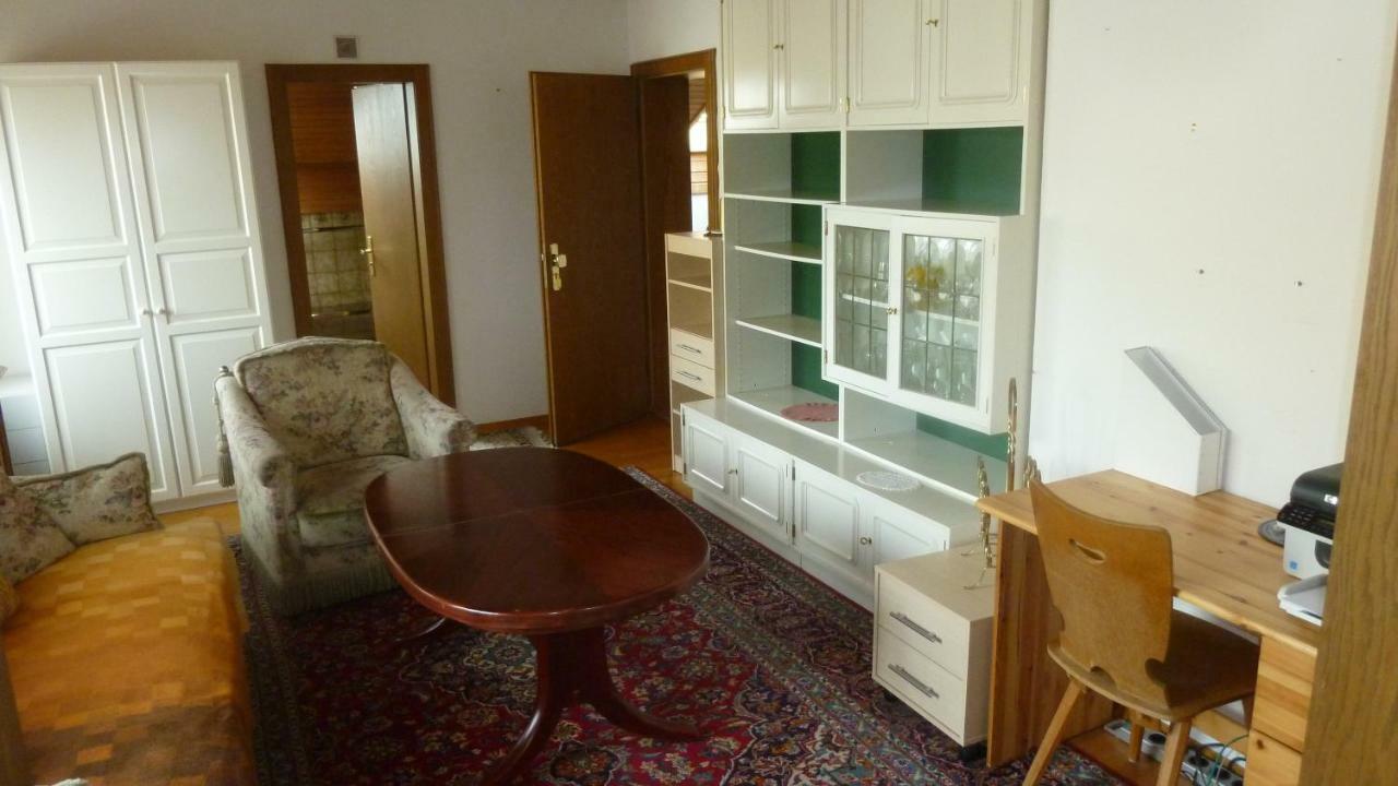 Ferienwohnung ギルヒング エクステリア 写真