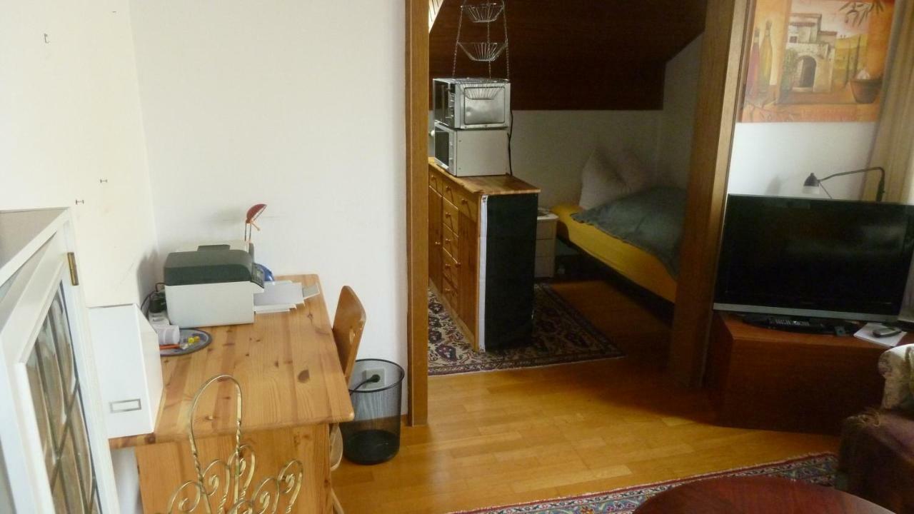 Ferienwohnung ギルヒング エクステリア 写真